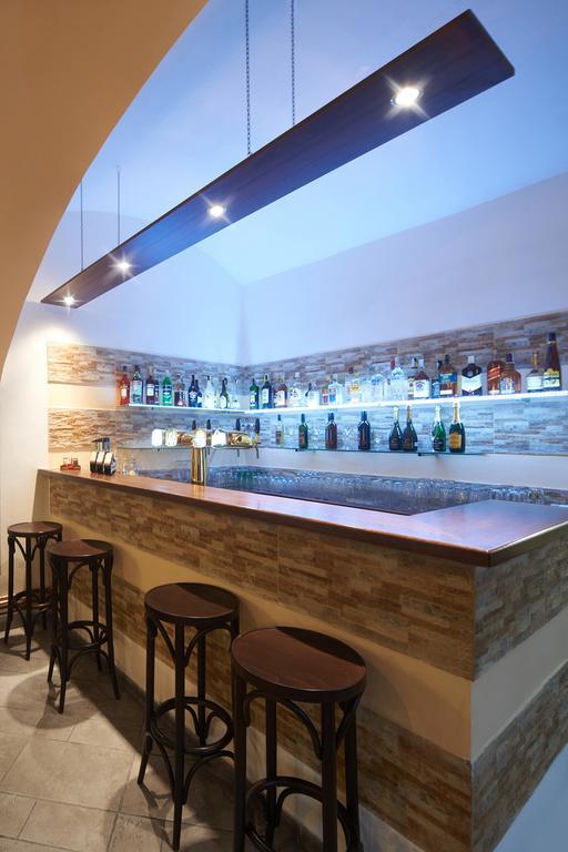 Hotel Usedlost Kotlarka Praga Zewnętrze zdjęcie