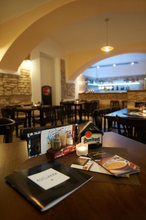 Hotel Usedlost Kotlarka Praga Zewnętrze zdjęcie