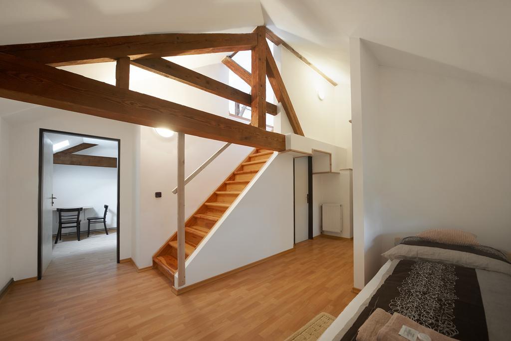 Hotel Usedlost Kotlarka Praga Pokój zdjęcie