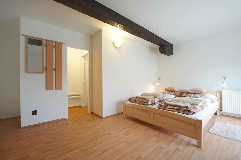 Hotel Usedlost Kotlarka Praga Zewnętrze zdjęcie
