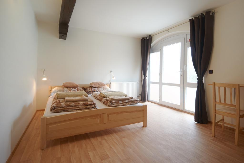 Hotel Usedlost Kotlarka Praga Zewnętrze zdjęcie