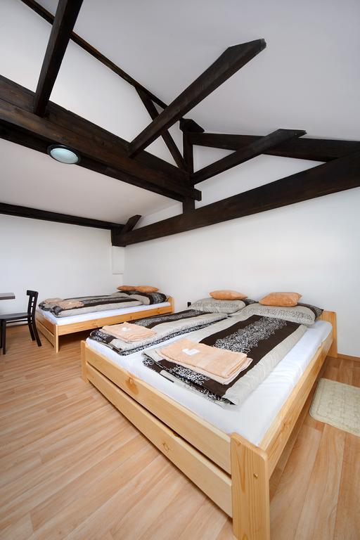 Hotel Usedlost Kotlarka Praga Pokój zdjęcie