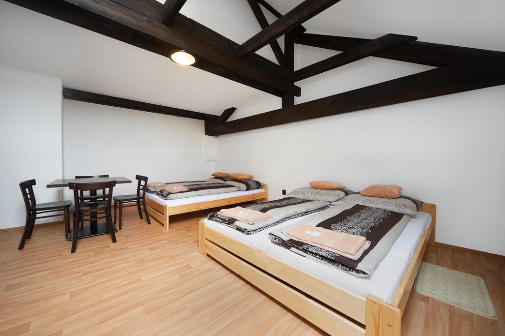 Hotel Usedlost Kotlarka Praga Pokój zdjęcie