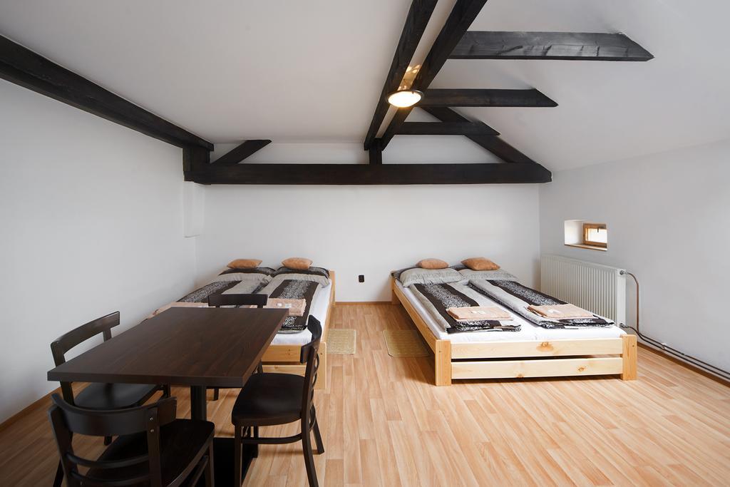 Hotel Usedlost Kotlarka Praga Pokój zdjęcie