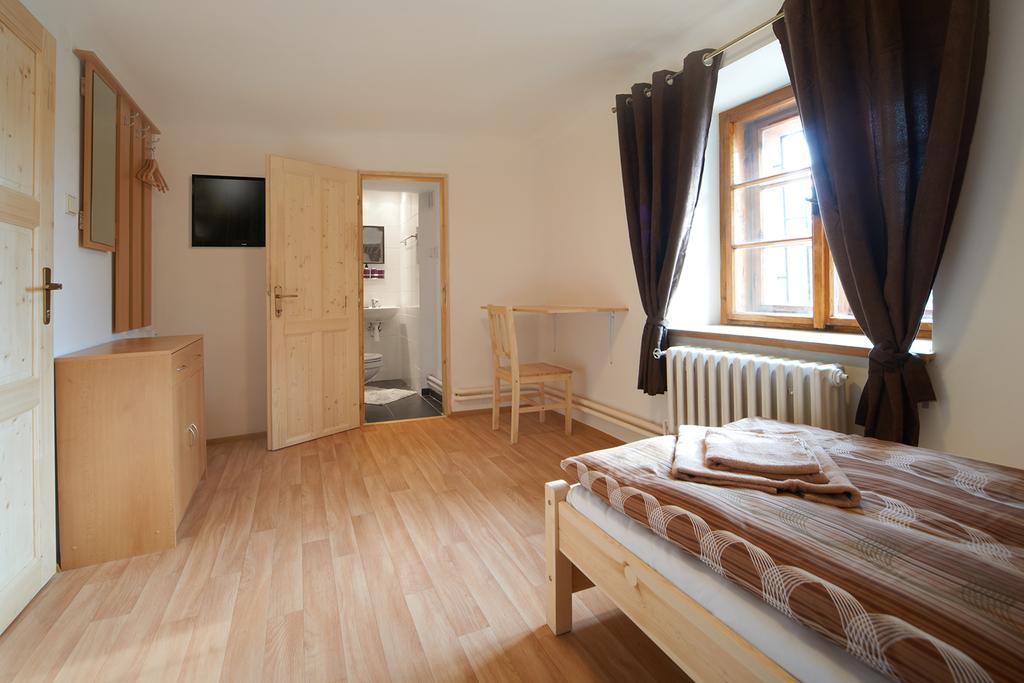 Hotel Usedlost Kotlarka Praga Pokój zdjęcie