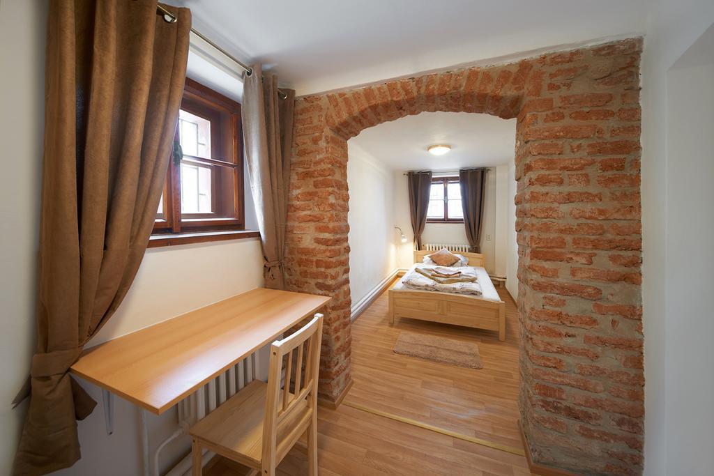 Hotel Usedlost Kotlarka Praga Pokój zdjęcie