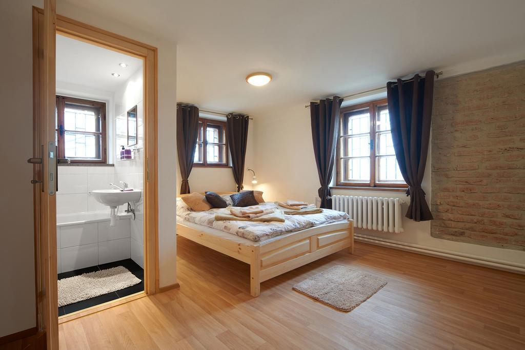 Hotel Usedlost Kotlarka Praga Pokój zdjęcie
