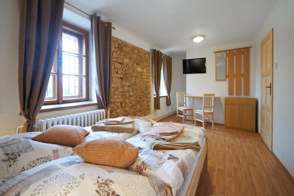 Hotel Usedlost Kotlarka Praga Pokój zdjęcie