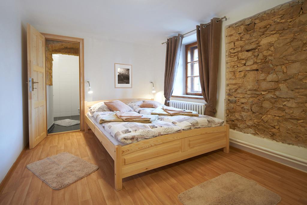 Hotel Usedlost Kotlarka Praga Pokój zdjęcie