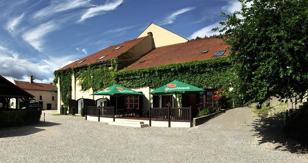 Hotel Usedlost Kotlarka Praga Zewnętrze zdjęcie