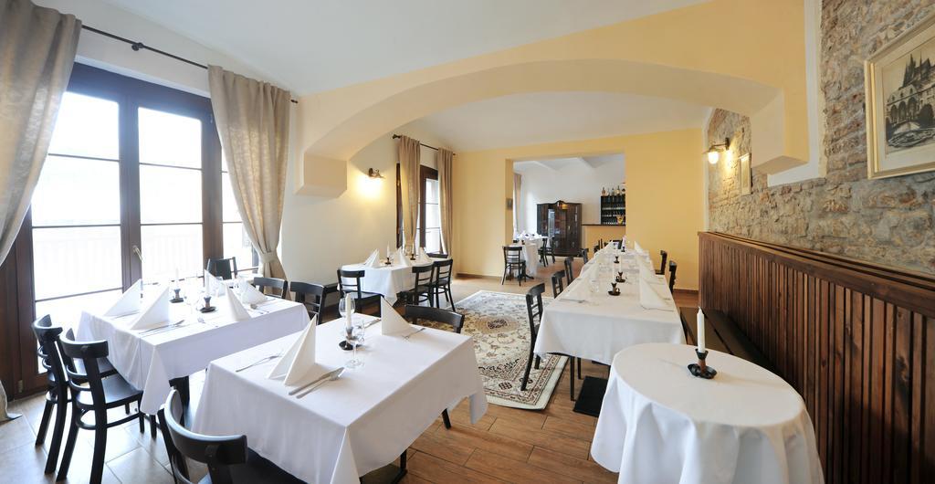 Hotel Usedlost Kotlarka Praga Zewnętrze zdjęcie
